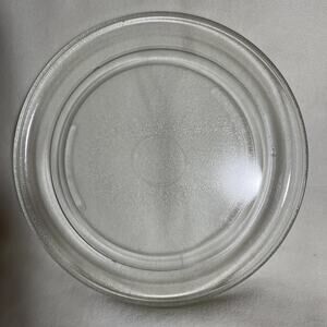 Sharp Microwave Glass Turntable Plate / Tray 11 1/2" # NTNT-A094